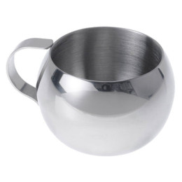 Hrnek GSI Outdoors Glacier Stainless Espress Cup