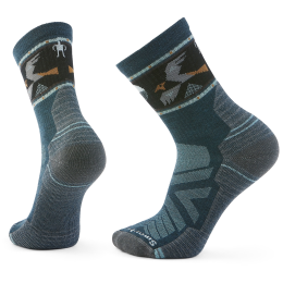 Ponožky Smartwool Hike Light Cushion Soaring Mid Crew Sock