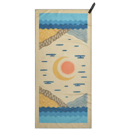 Rychleschnoucí osuška PackTowl Personal Body