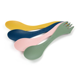 Sada příboru Light My Fire Spork Original BIO 4-pack