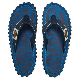 Pánské žabky Gumbies Blue Surf