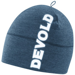 Čepice Devold Running Beanie modrá
