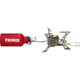 Vařič Primus OmniLite Ti - incl. Fuel Bottle