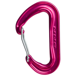 Drátová karabina DMM Wisp Pink
