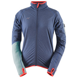 Dámská mikina 2117 Gran Eco modrá