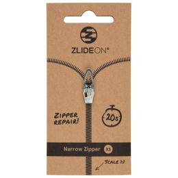 Náhradní zip ZlideOn Narrow Zipper XS