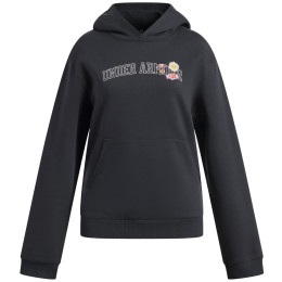 Dětská mikina Under Armour G Graphic Hoodie Anthracite