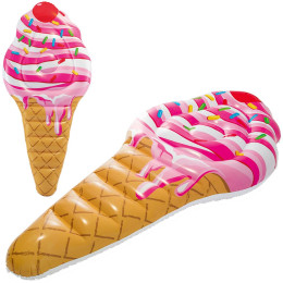 Nafukovací lehátko Intex Ice Cream 58762EU
