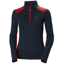Dámská mikina Helly Hansen W Lifa Merino Midweight 1/2 Zip