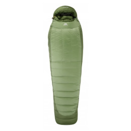 Péřový spacák Mountain Equipment Glacier 1250 Reg