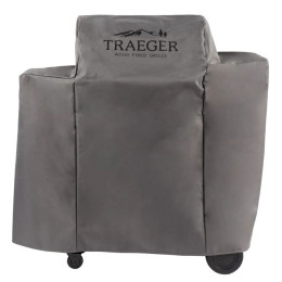 Obal na gril Traeger FULL LENGTH GRILL COVER - IRONWOOD 650
