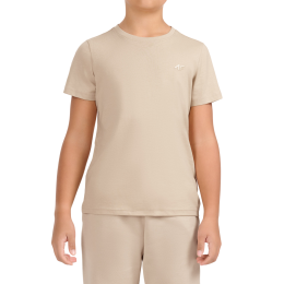 Dětské triko 4F Tshirt F3528 Beige