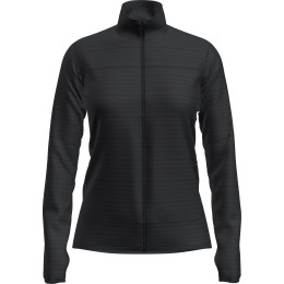 Dámská funkční mikina Icebreaker Women Merino Blend 300 RealFleece™ Descender LS Zip