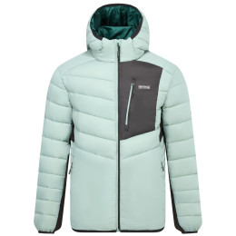 Pánská hybridní bunda Regatta Hooded Leedre Hybrid