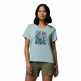 Dámské triko Columbia Parsons Point™ Ss Scoop Tee
