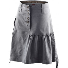 Sukně Hannah Conceta charcoal gray