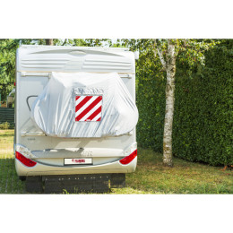 Krycí plachta Fiamma Bike Cover S 4 kola