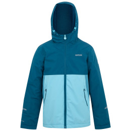 Dětská bunda Regatta Hillain Warm Lined