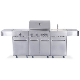 Plynový gril G21 Arizona BBQ kuchyně Premium Line
