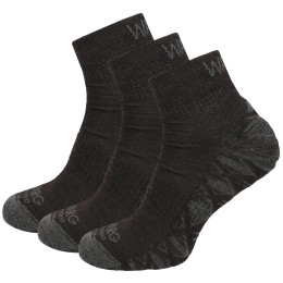 Ponožky Warg Endurance Merino Mid 3-pack