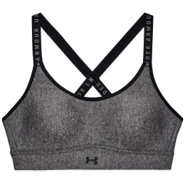Sportovní podprsenka Under Armour Infinity Mid Hthr Cover