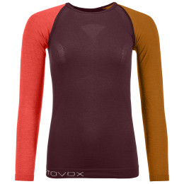 Dámské triko Ortovox 120 Comp Light Long Sleeve W