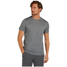 Pánské funkční triko Icebreaker Men Merino 150 Tech Lite III SS Tee