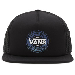 Kšiltovka Vans Aster Trucker Black