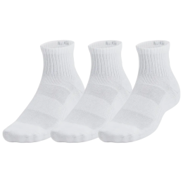 Sada ponožek Under Armour Unisex Tc 3Pk Qtr