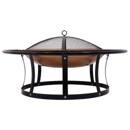 Ohniště Cattara Etna