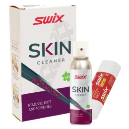 Sada na čištění skluznice Swix SKIN CLEANER
