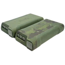 Powerbanka Ridge Monkey Vault C-Smart Wireless 77850mAh Green