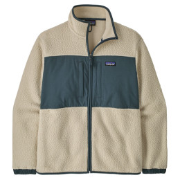 Pánská mikina Patagonia M's Retro Pile Patch Jkt