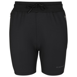 Dětské kraťasy Progress Symbol Shorts Junior Black