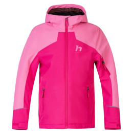 Dětská lyžařská bunda Hannah Aimi Jr Fuchsia Purple