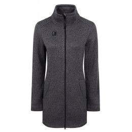 Dámský svetr Loap Galip šedá