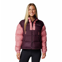 Dámský kabát Columbia Pike Lake II Cropped Jacket