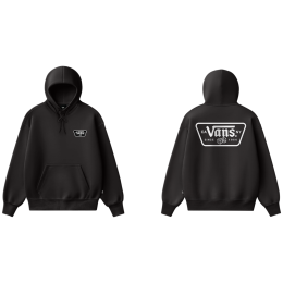 Pánská mikina Vans Knu Patch Pullover