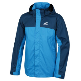 Pánská bunda Hannah Marvin-moroccan blue/methyl blue