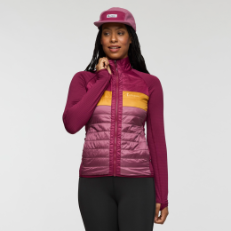 Dámská bunda Cotopaxi W'S Capa Hybrid Insulated Jacket