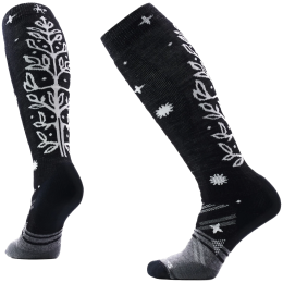 Ponožky Smartwool Women's Ski Full Cushion Ice Blossom OTC