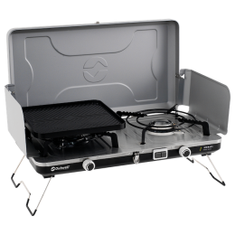 Kempingový vařič Outwell Merapi Pro Duo Deluxe