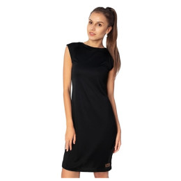 Dámské šaty Drexiss Black/Pink Coolmax