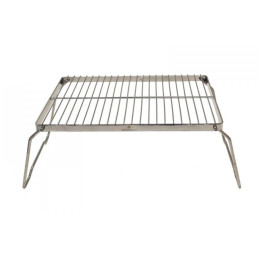 Skládací gril Stabilotherm BBQ Grid Medium 23x34 cm