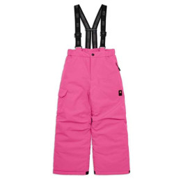 Dětské lyžařské kalhoty LEGO® Official Merchandise Lwpayton 701 Pink