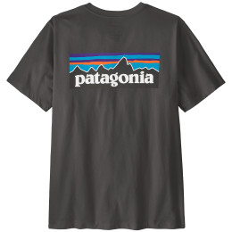 Pánské triko Patagonia P-6 Logo T-Shirt
