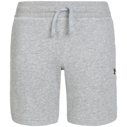 Dětské kraťasy Under Armour UA B Rival Lw Shorts Mod Gray Light Heather