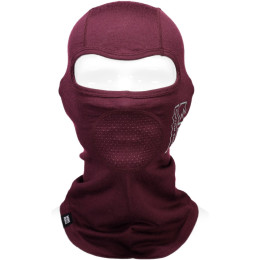 Kukla Mons Royale Olympus Tech Balaclava Geo-burgundy