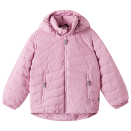 Dětská zimní bunda Reima Innamo Grey Pink