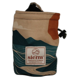 Pytlík na magnézium SIERRA Climbing Element Series